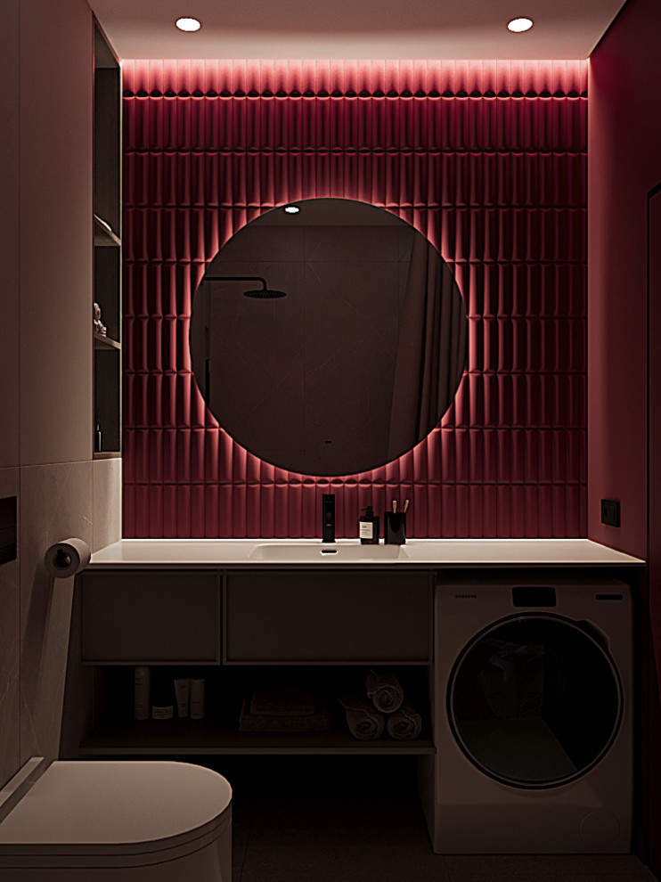 Квартира с акцентом