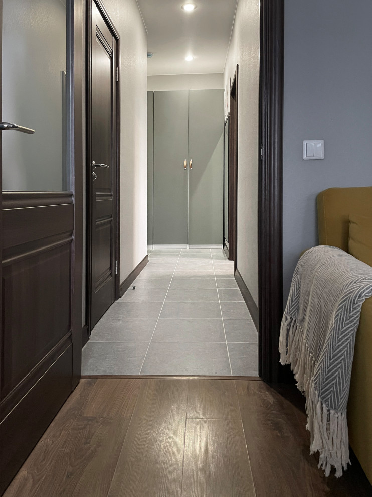 ЖК Лесопарковая (2020)