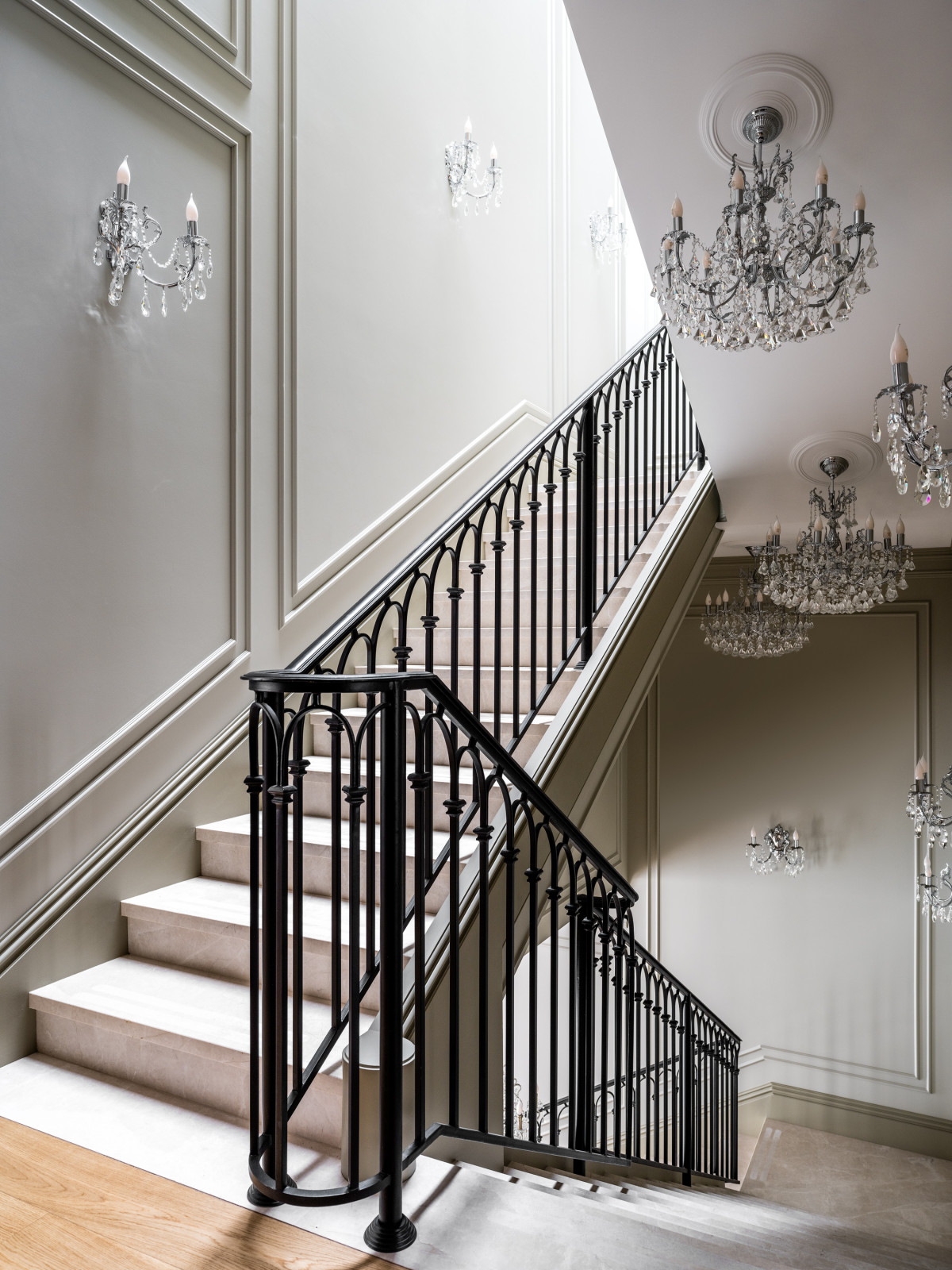 Урбан-вилла в центре Москвы