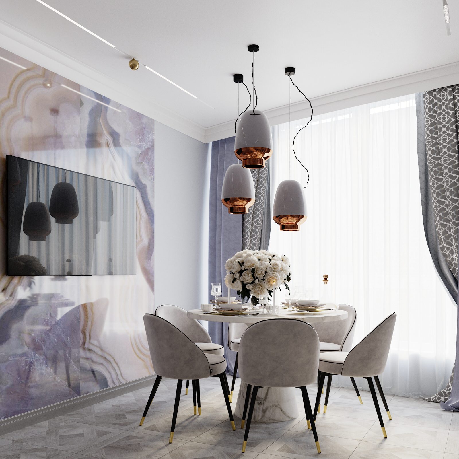 Французское настроение