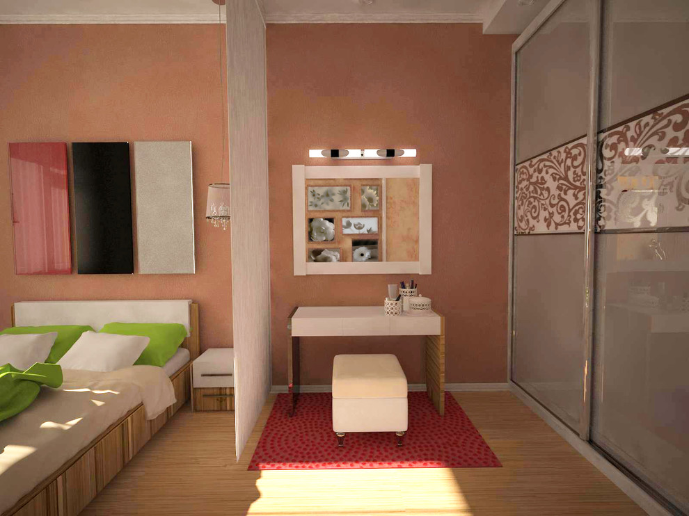 Сталинка в цвете