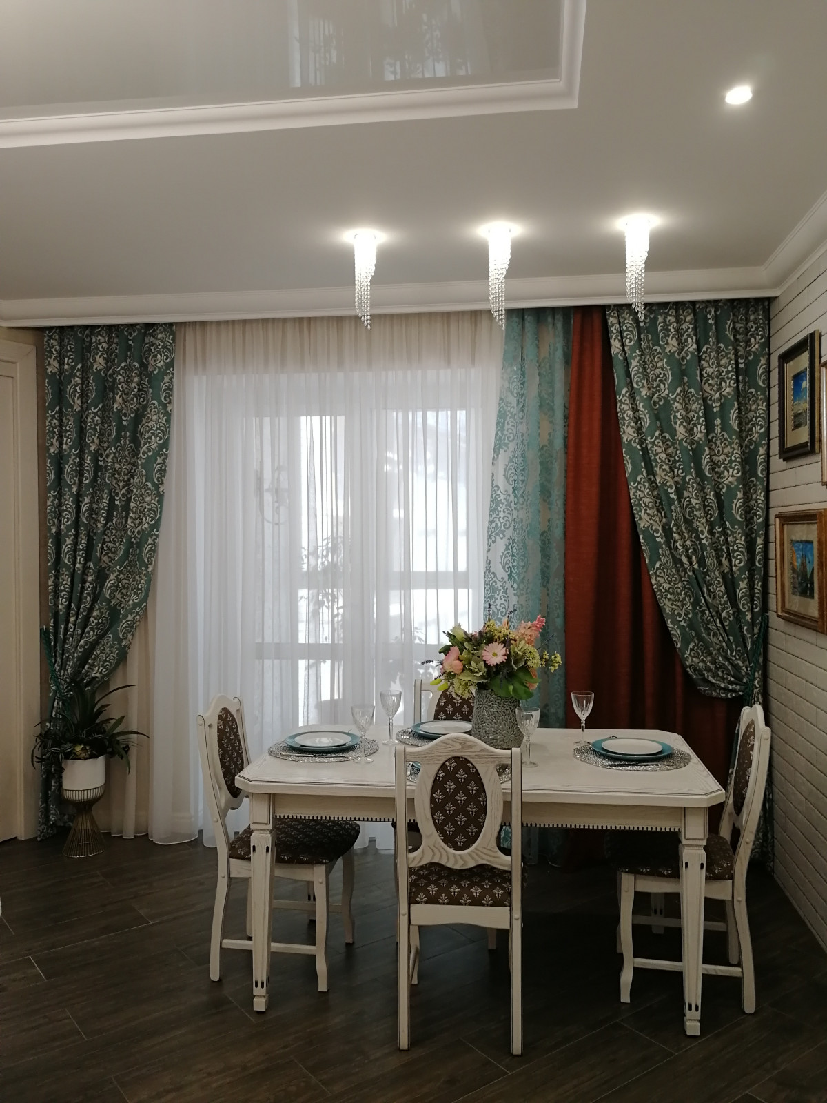 Квартира для двоих фото