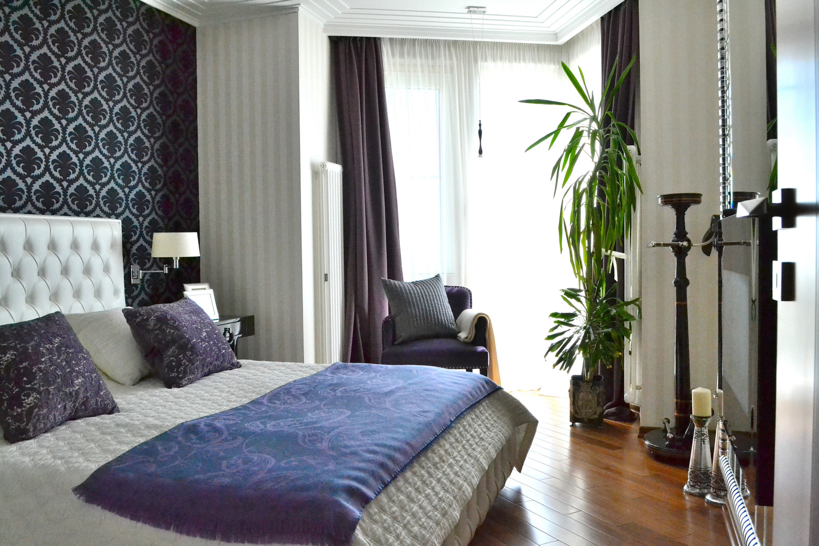 Квартира для семьи с взрослым ребенком