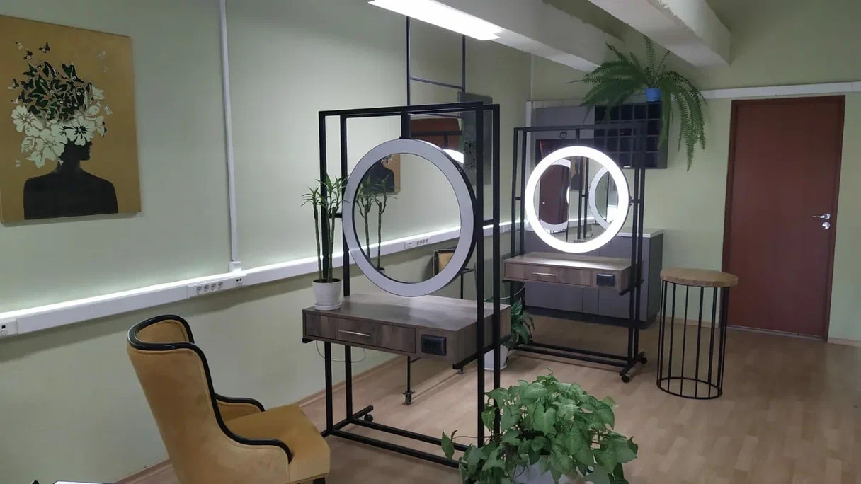 Обложка проекта: Салон Красоты