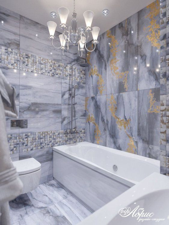 Дизайн мансардной квартиры в ЖК Резиденция (ул.Чернышевского)