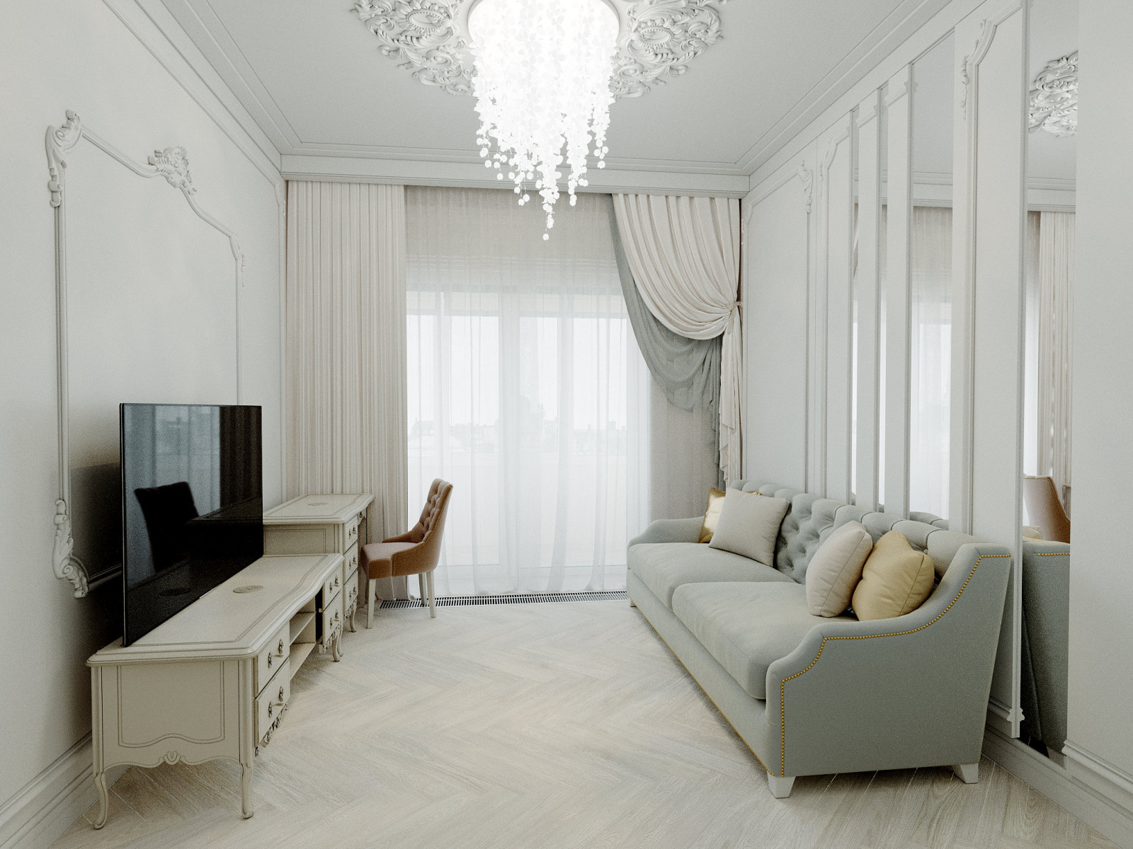 ЖК Центральный