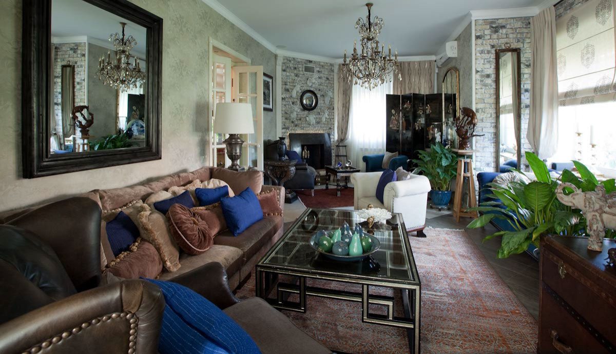 Жилой дом в Жуковке