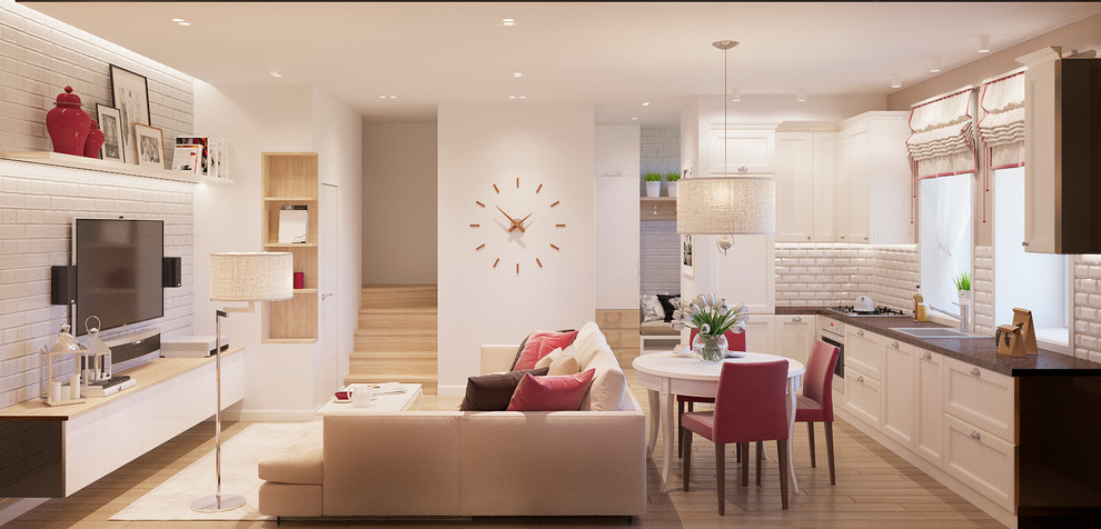 Таунхаус для пары КП "Кронбург"