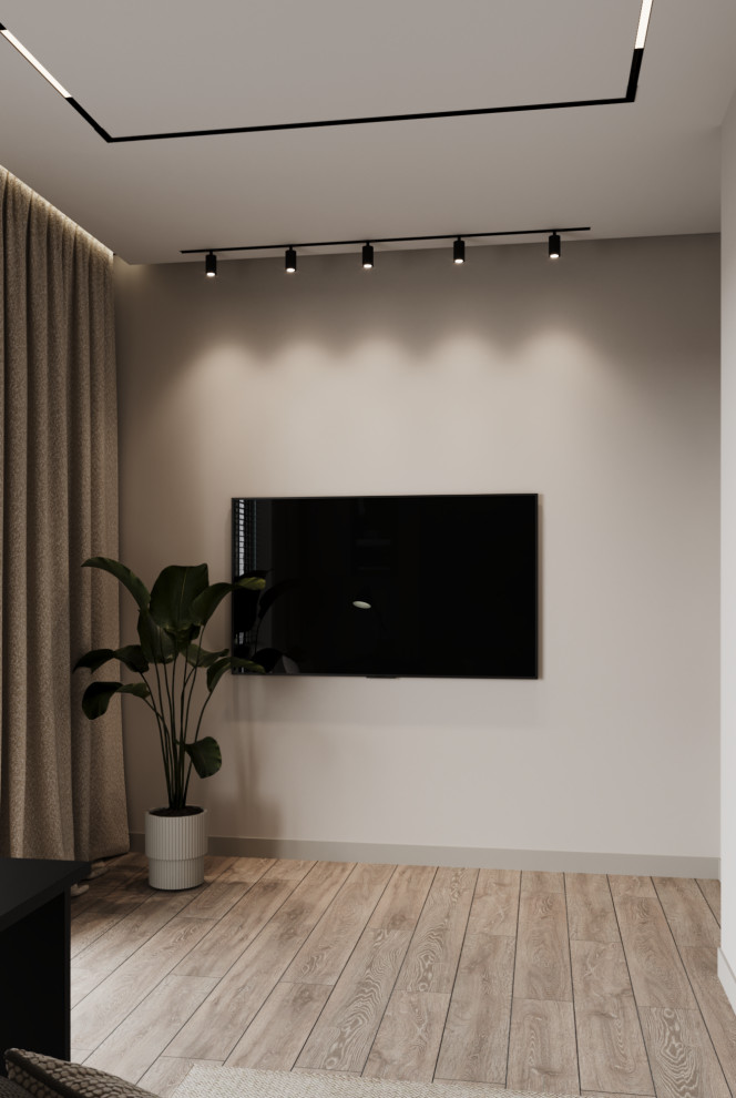 Дизайн проект коттеджа 200кв.м