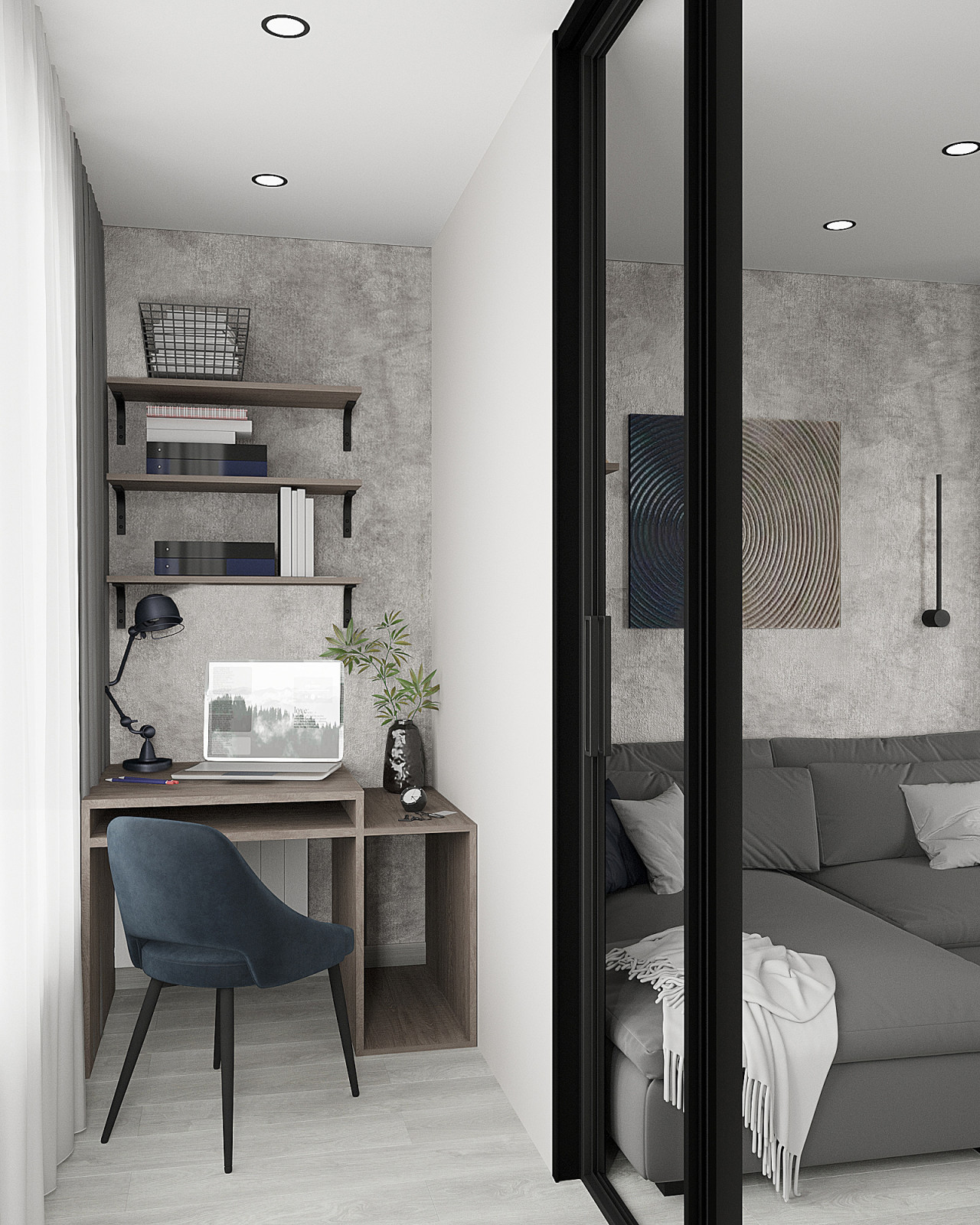 Дизайн квартиры