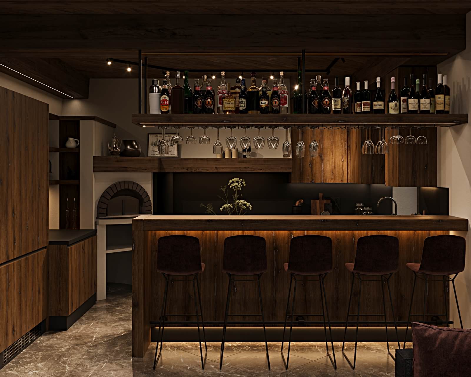 Современное Шале 2023 год