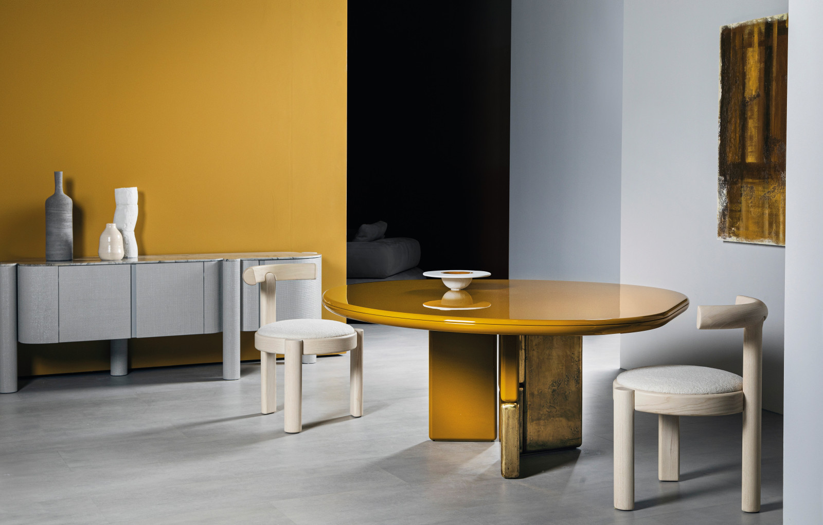 Hessentia | Cornelio Cappellini