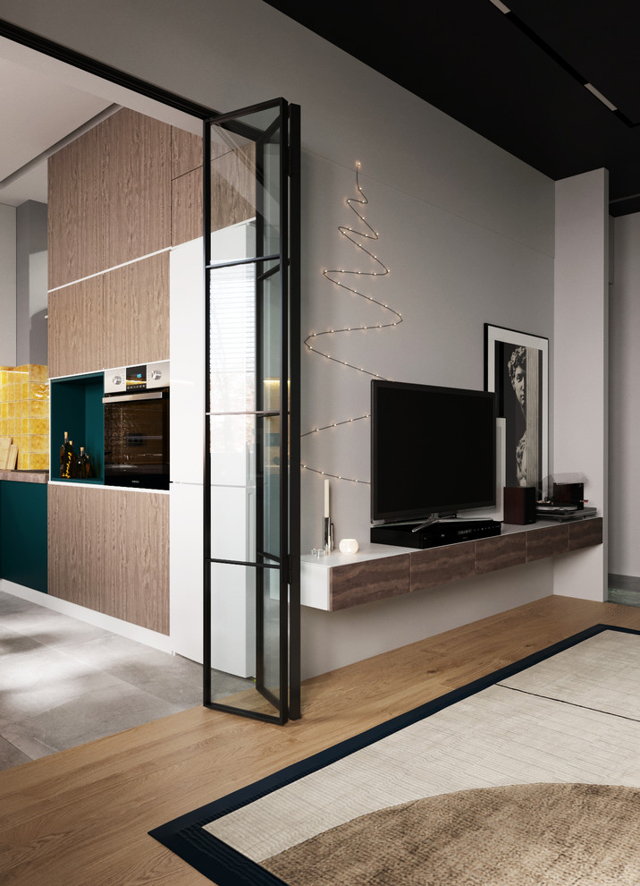 Квартира в сталинском доме для молодого директора