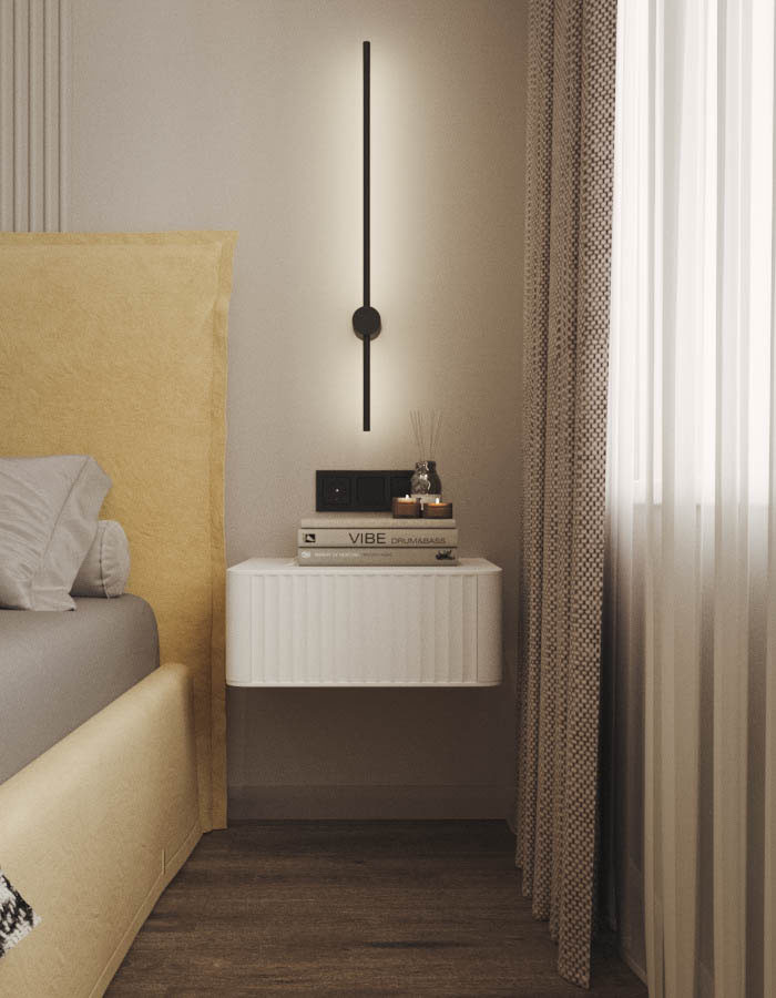 Квартира с акцентами