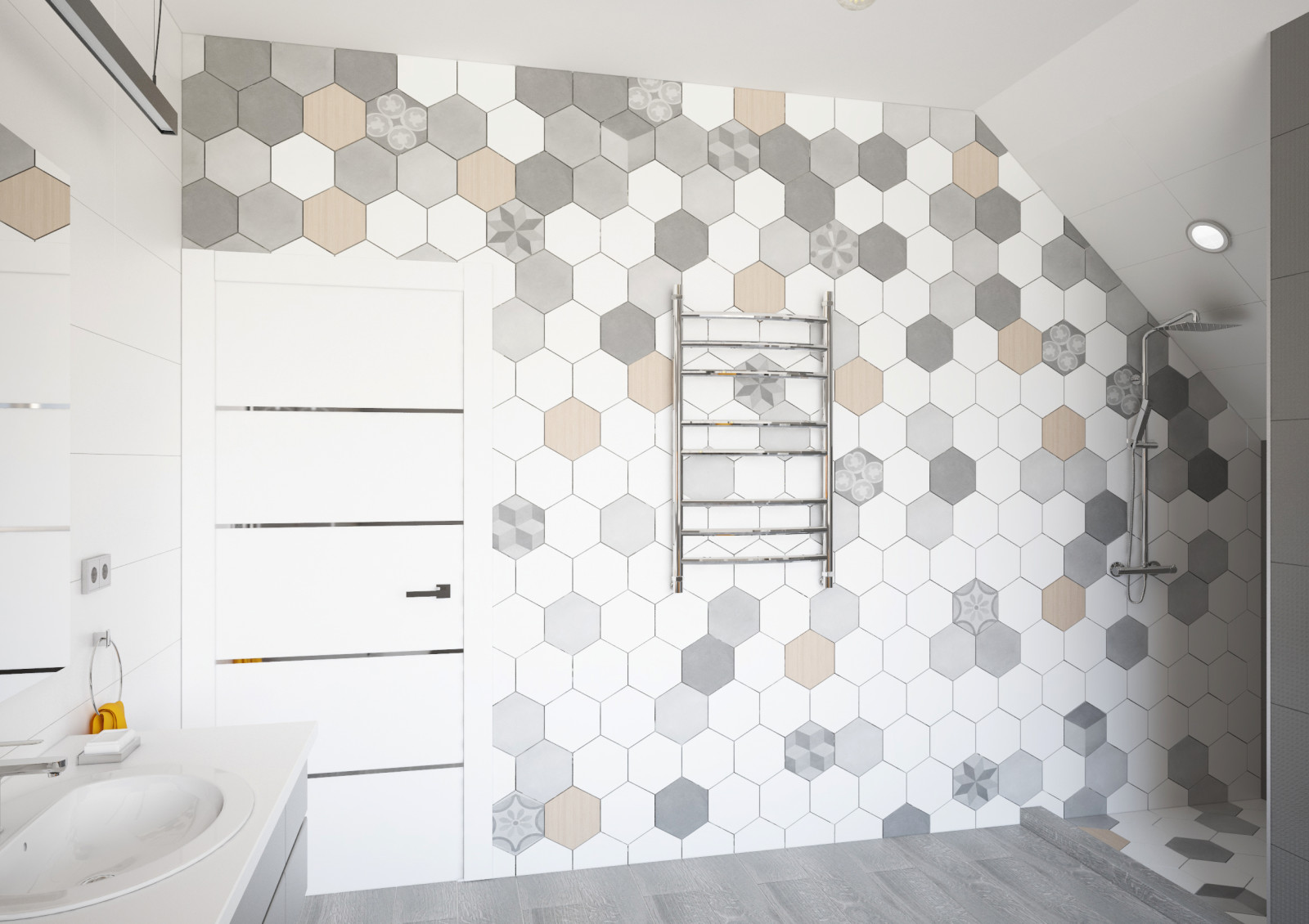 Частный дом для Екатерины и Алексея