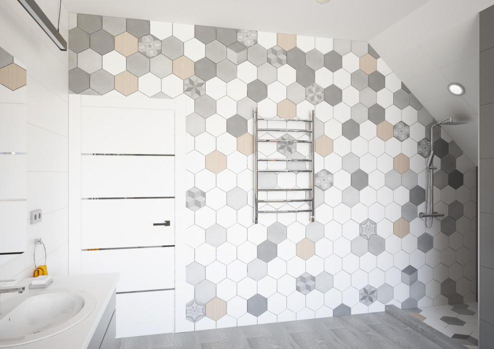 Частный дом для Екатерины и Алексея