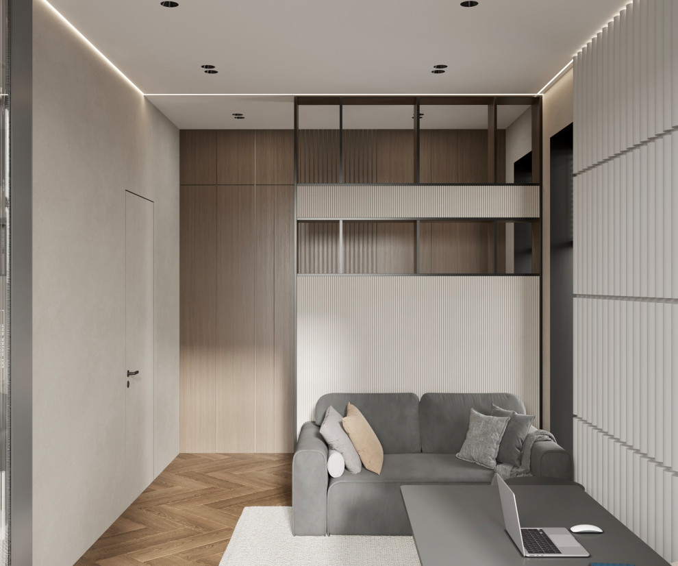 Дом в Усадьбе "Велье"