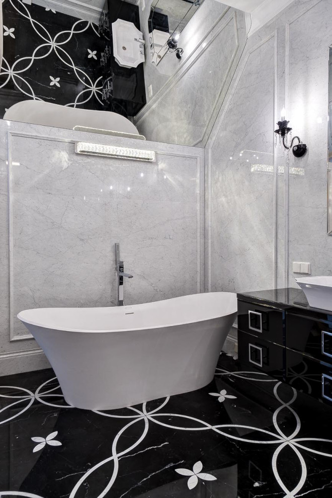 Жилой дом в п."Трувиль"