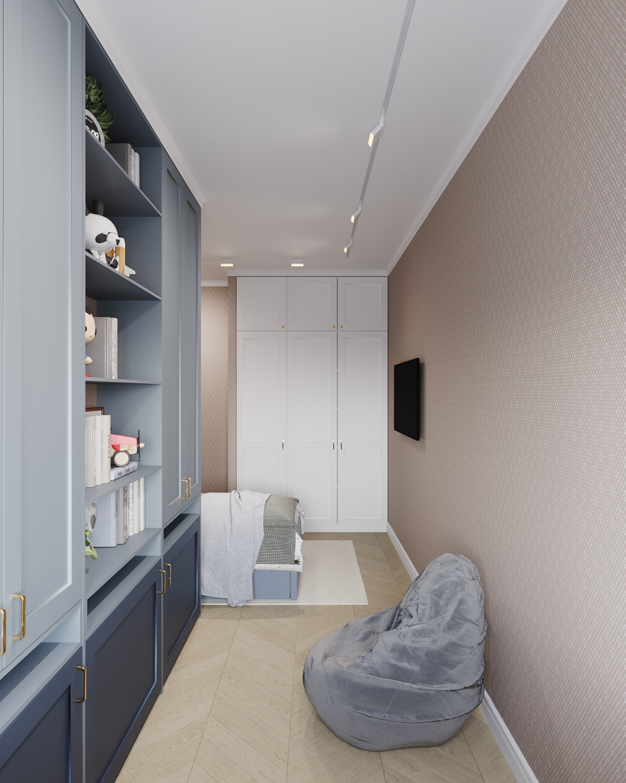 ЖК Норвежский, 66 кв.м