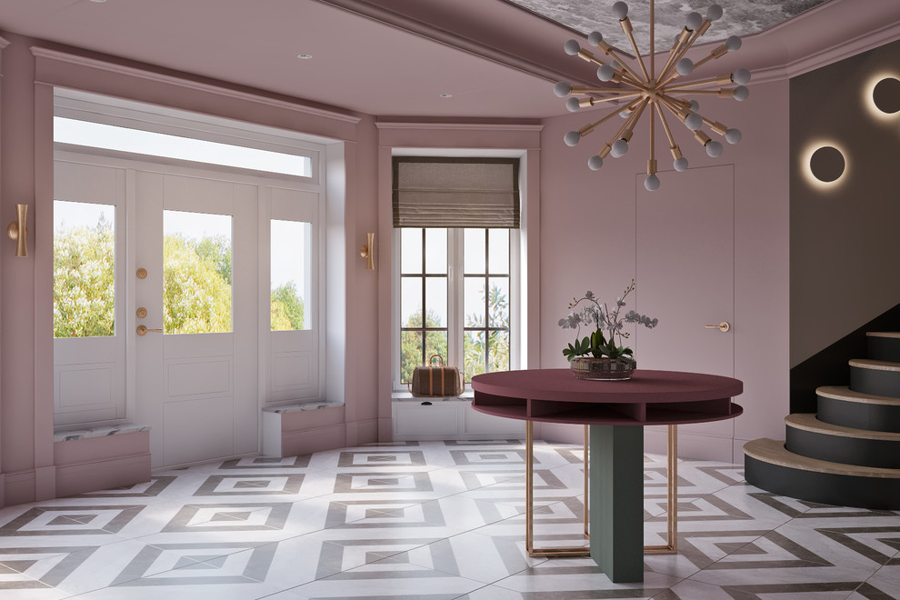 Двухэтажный дом