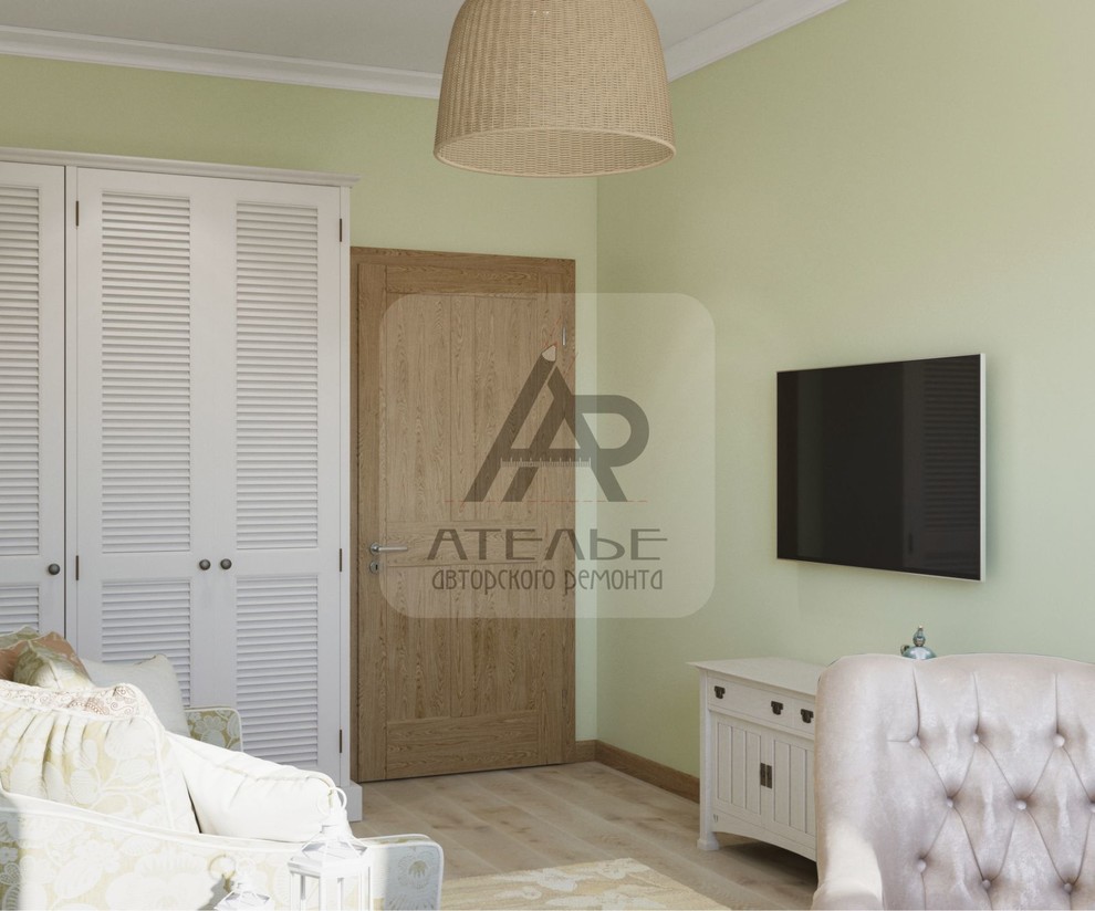 Квартира в ЖК Русь, Новосибирск