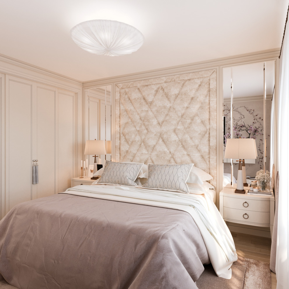 ЖК "Орехово-Борисово", спальная