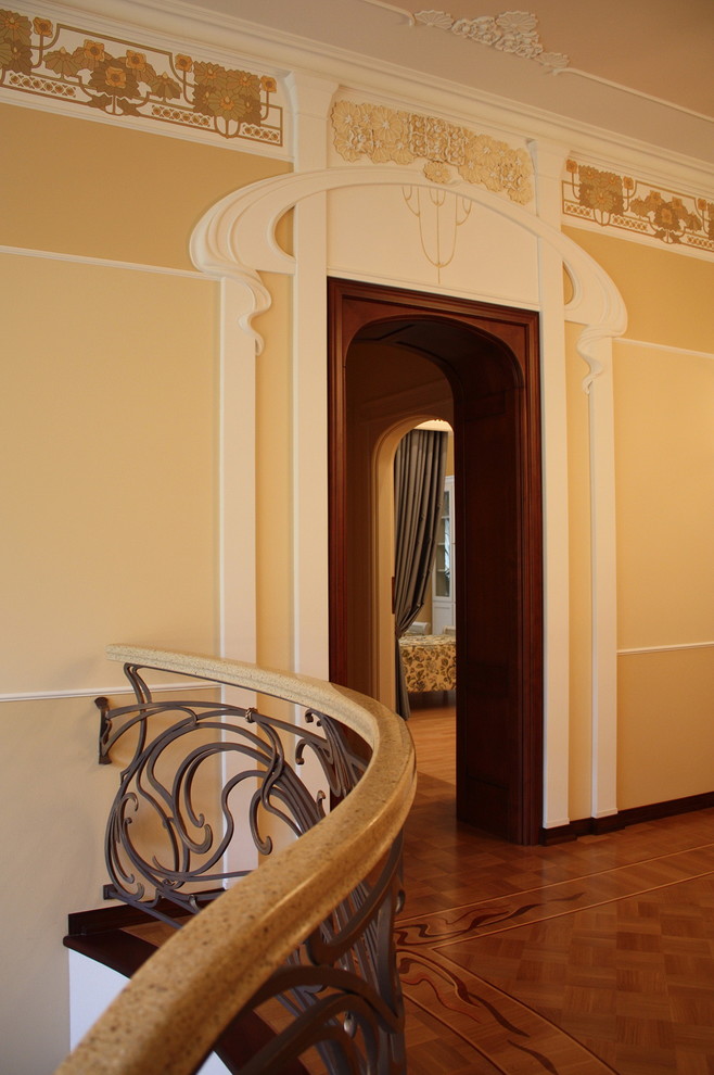 Обложка проекта: Дом в Подмосковье