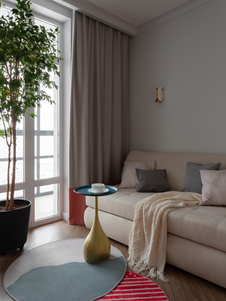 Яркие краски новой жизни родителей