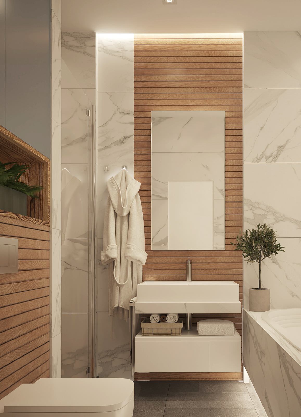 Квартира в ЖК Макаровский квартал