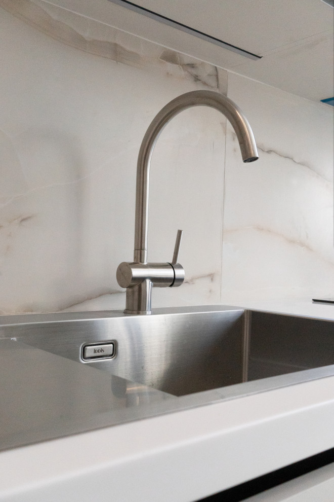 Реализация ремонт апартаментов Art Residence 40м2