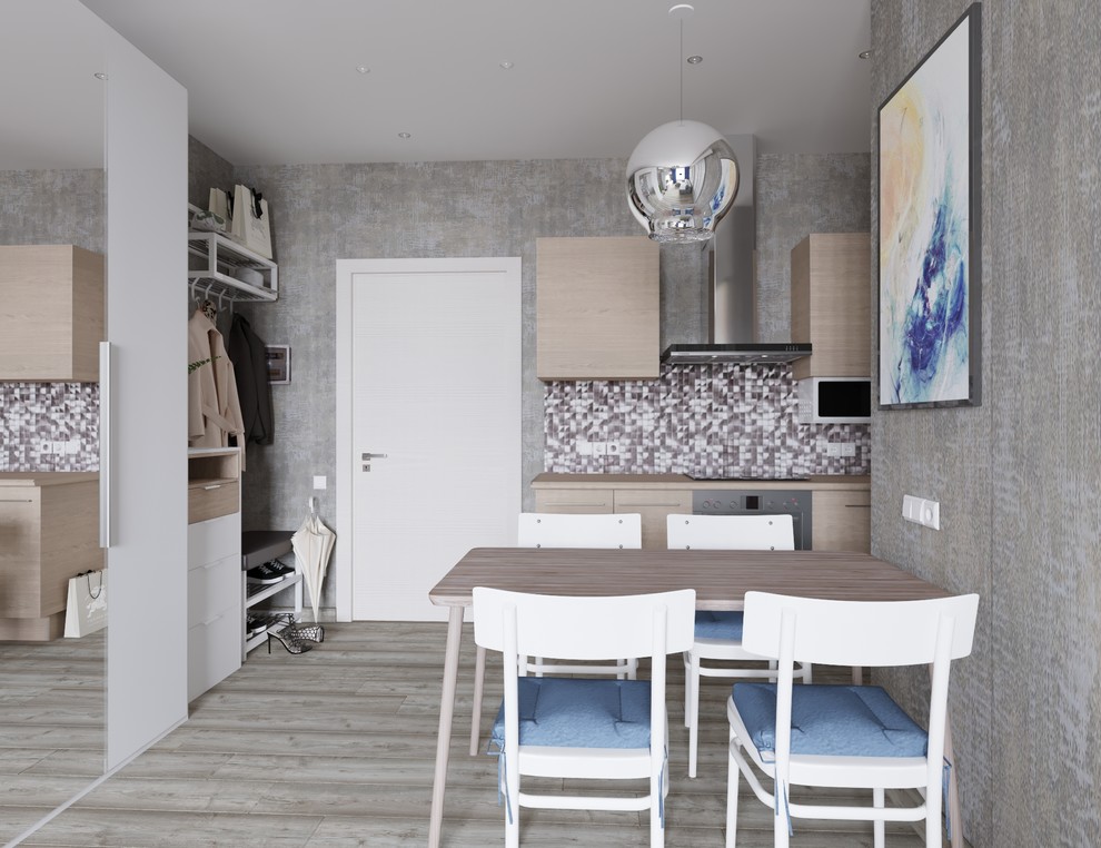 Обложка проекта: Прохладное лето