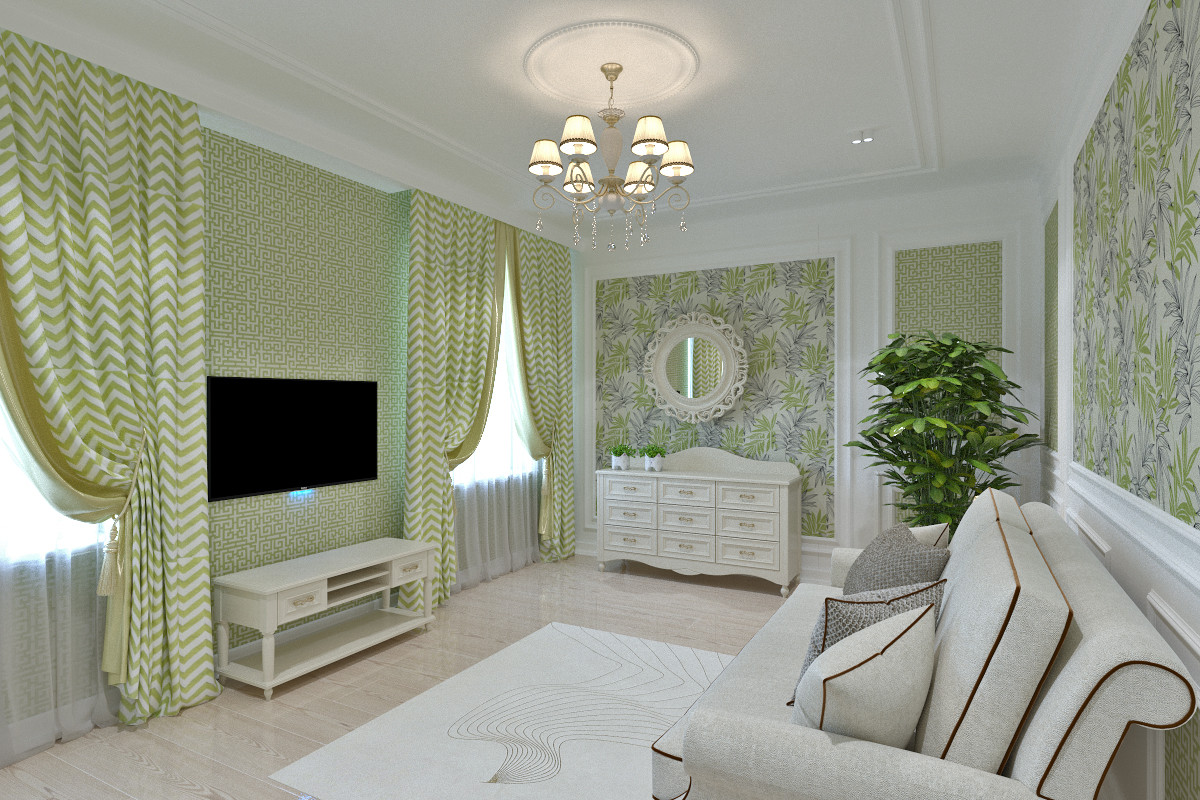 Дом в Смирновском ущелье