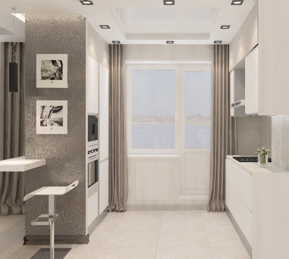 Квартира в Альбатросе