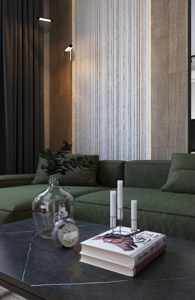 Квартира в ЖК «Дельвиг», площадь 50 кв.м