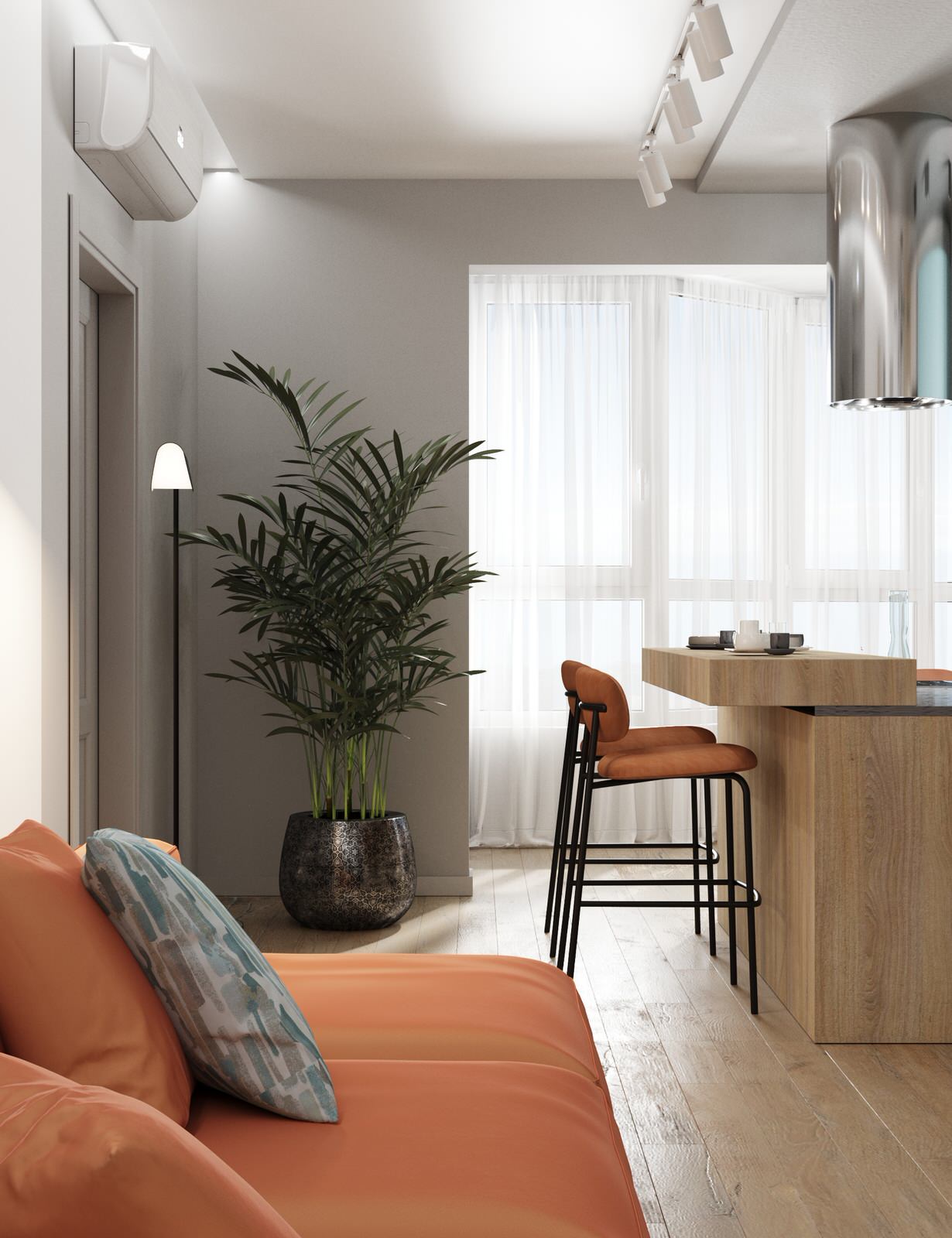 Квартира в Сочи