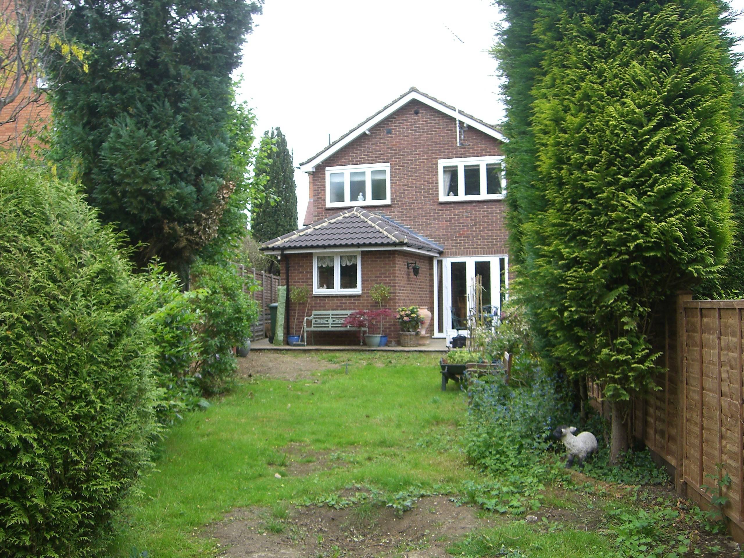 До и после: 5 вариантов переделки сада и участка