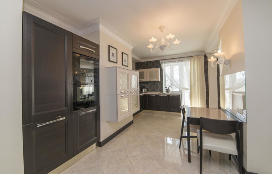 Кухня - умный дом