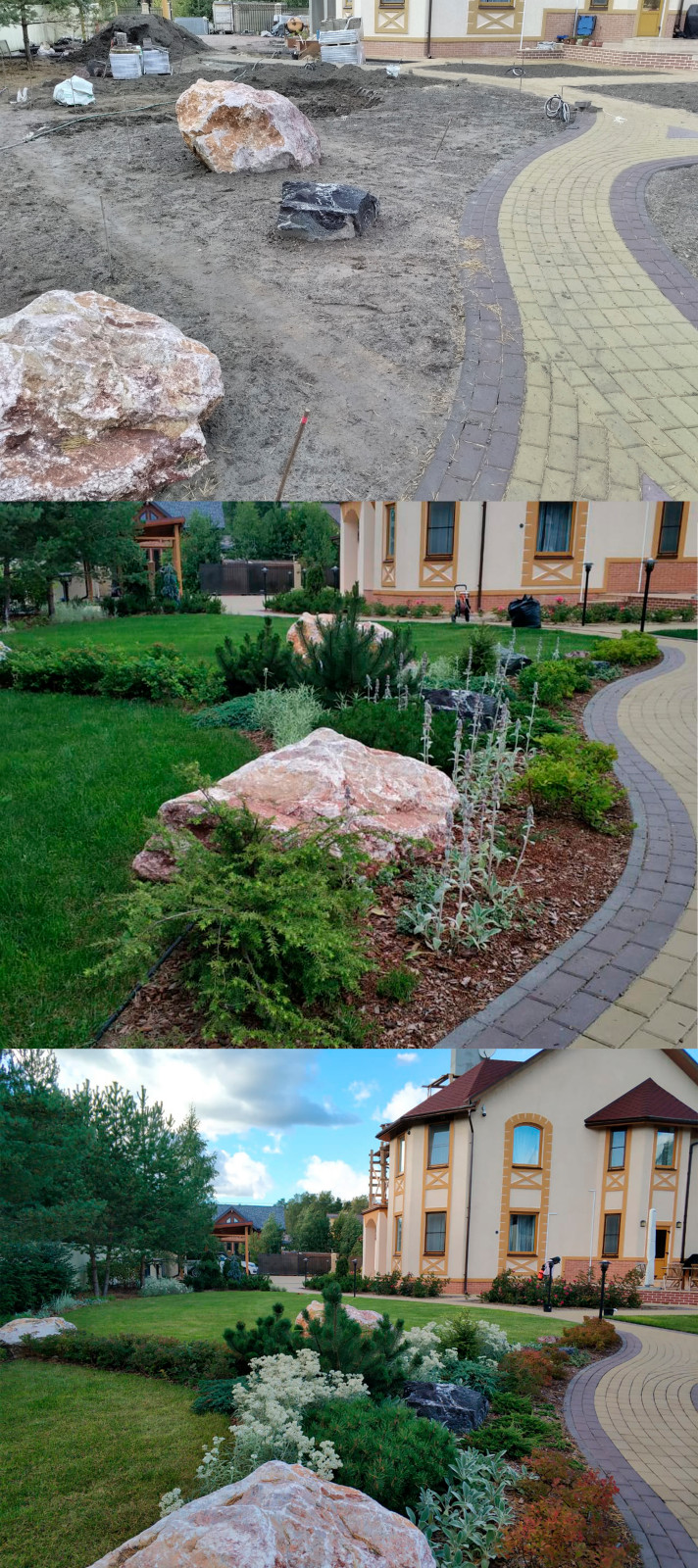 Лен. область. поселок Морозова