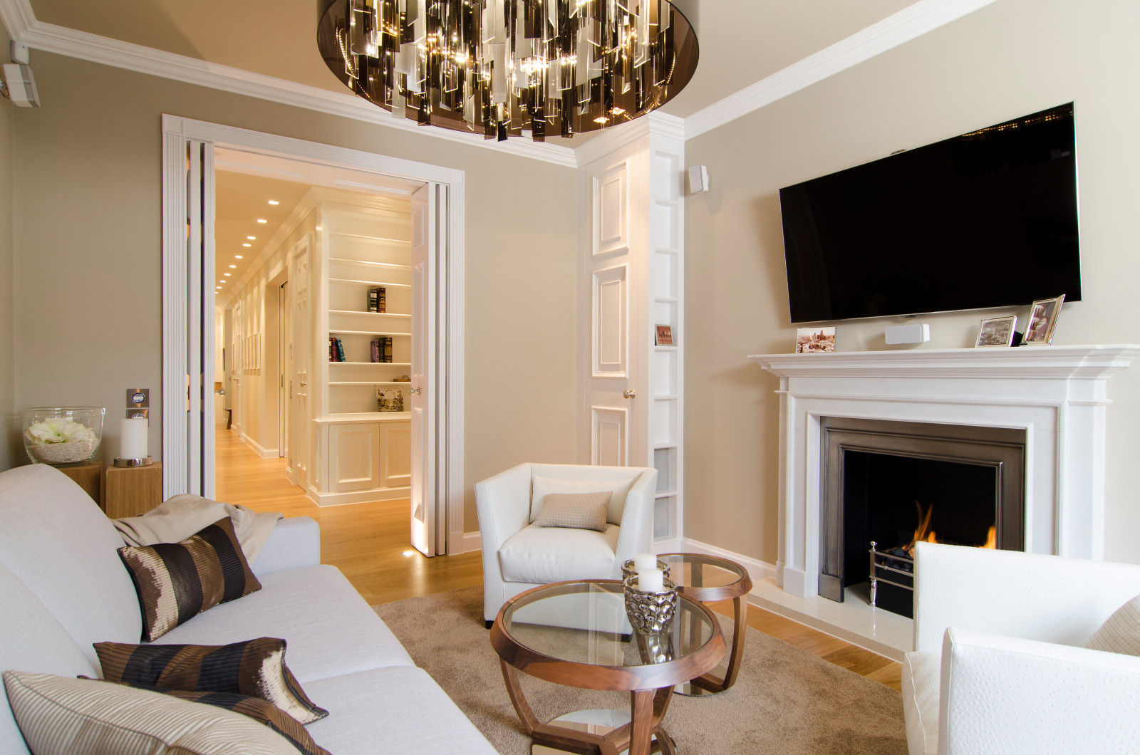 CAMPDEN HILL COURT LONDON - KENSINGTON