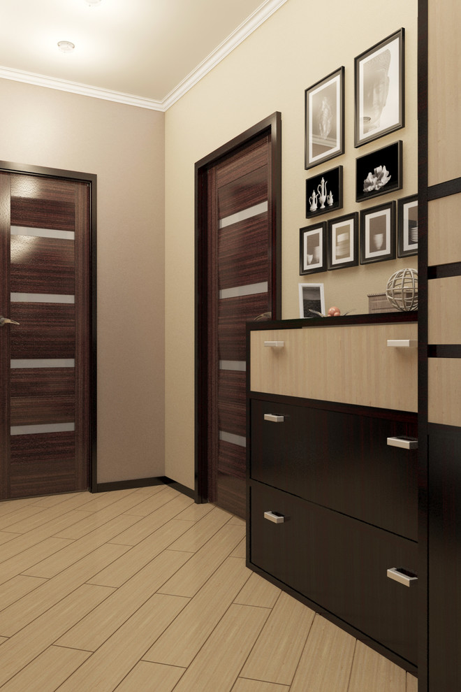 Обычная трешка