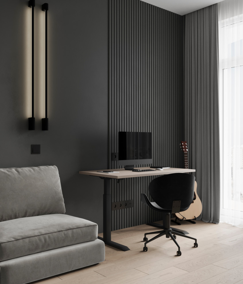 Апартаменты для молодых и амбициозных