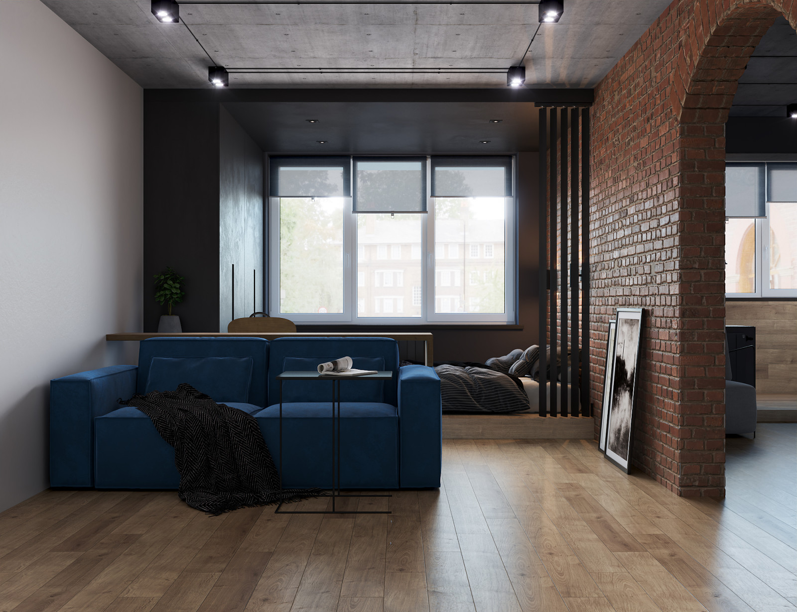 Нижегородская