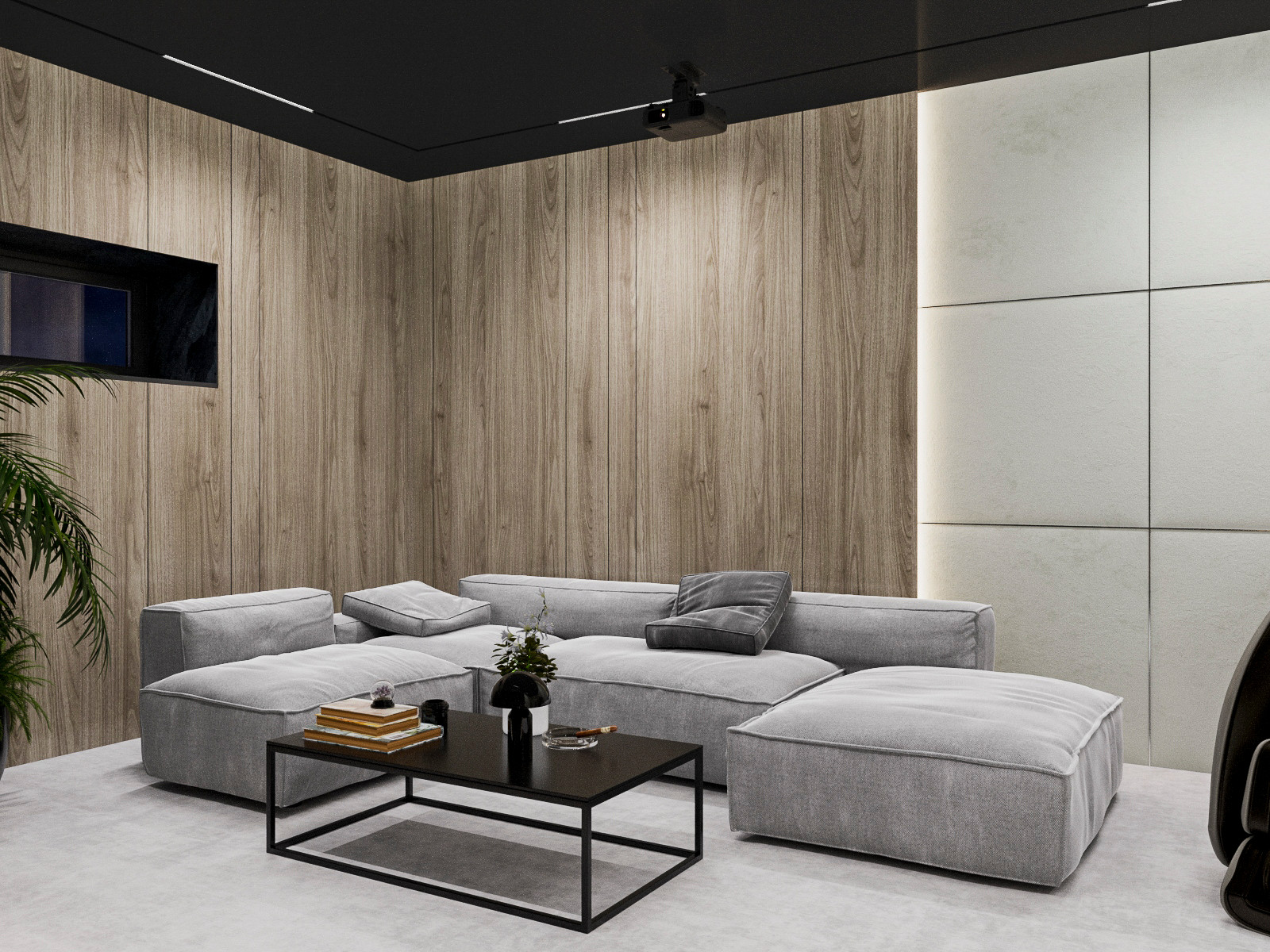 Дом в стиле Неоклассика, г.Грайворон 300 кв м