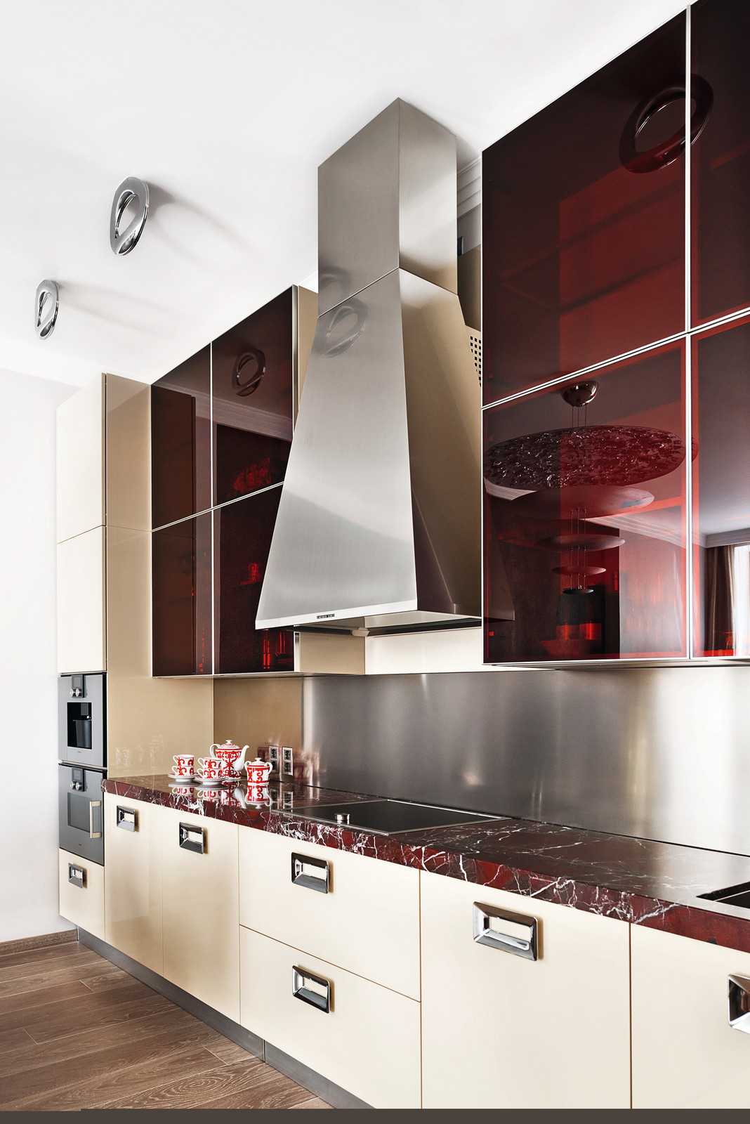 Квартира в ЖК Barkli Virgin House