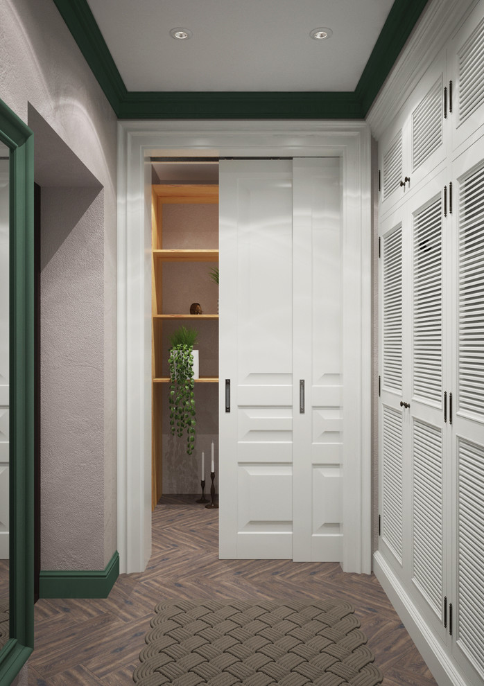 Проект КП "Березки Новолуговое" (2016 год)