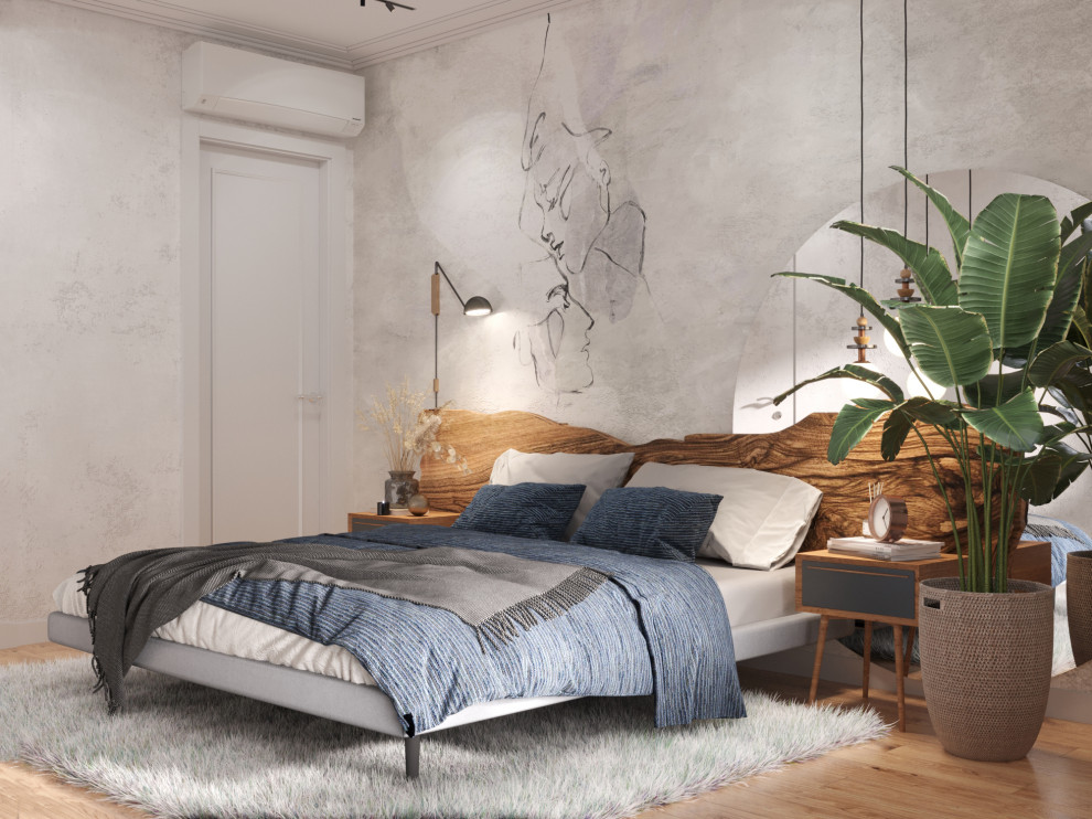 Дизайн проект в ЖК LEGENDA