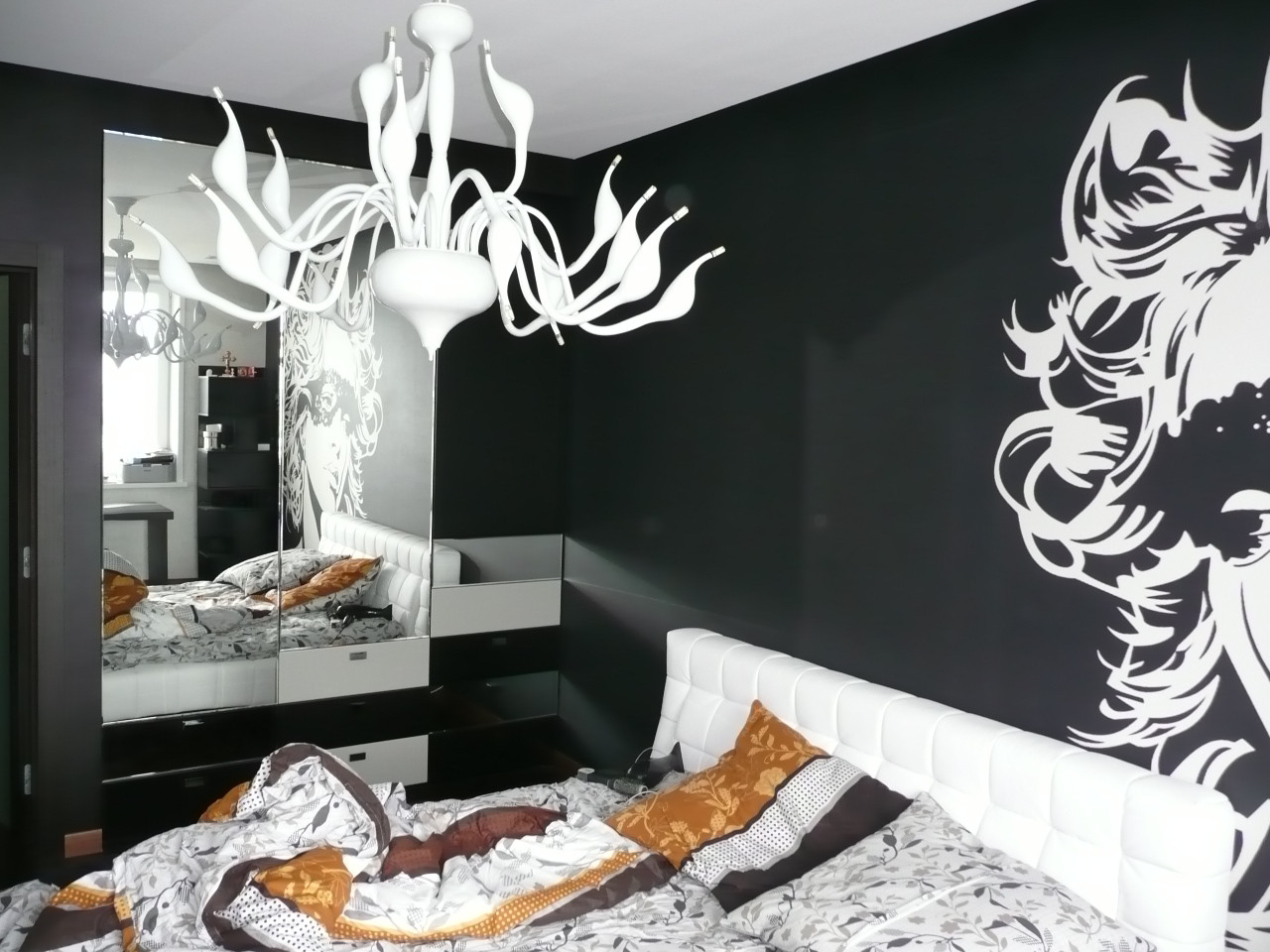 Ремонт квартиры, Москва, ЖК Серебрянный парк, 58 м²