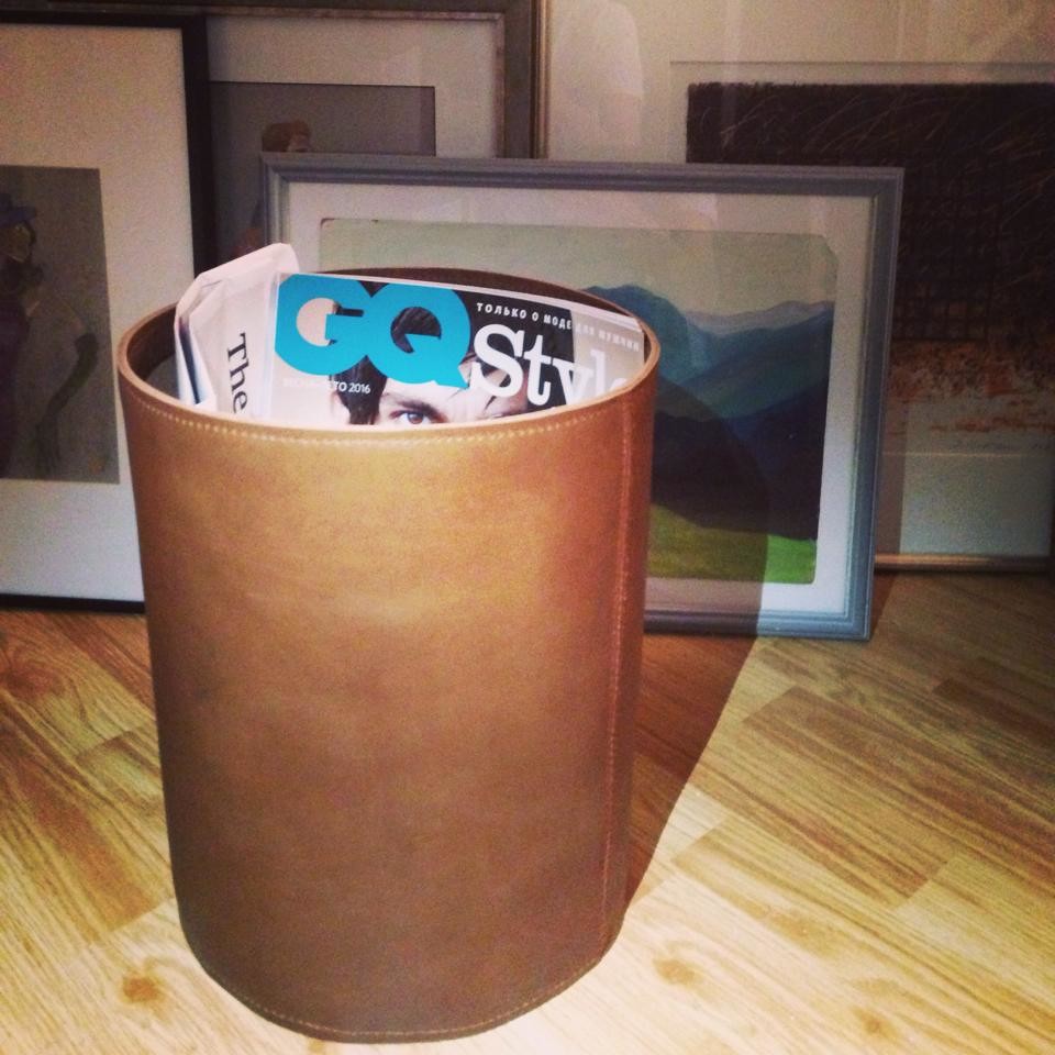 Корзины для общественных зон