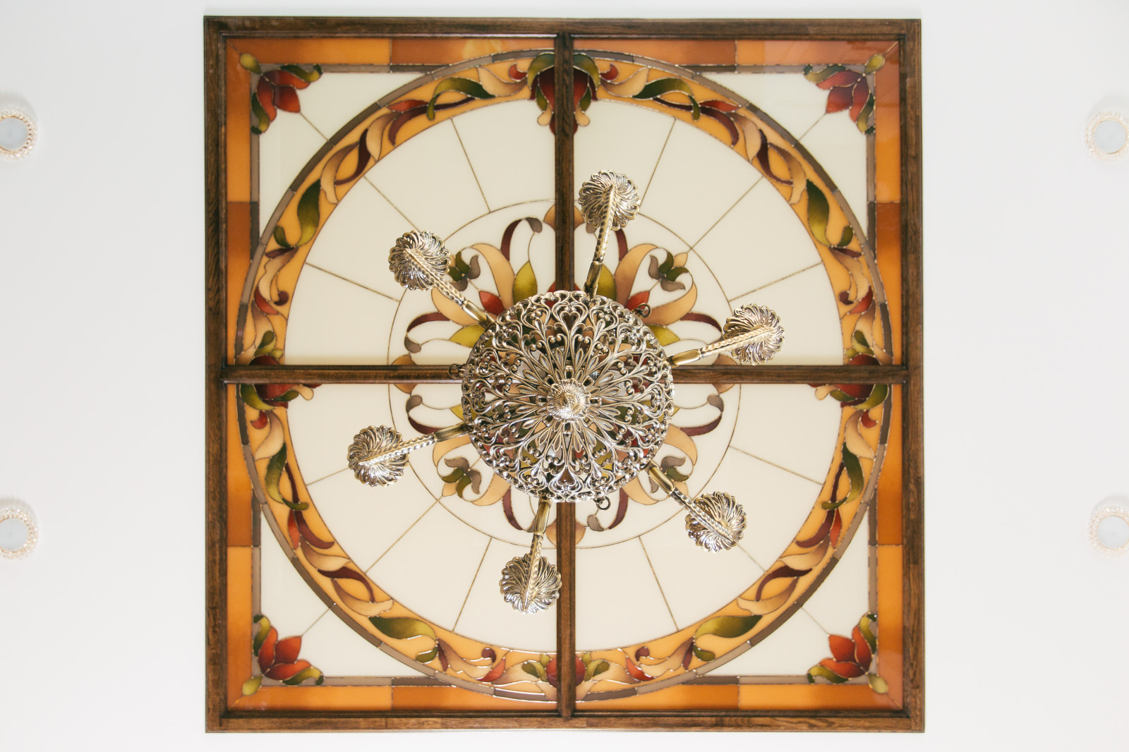 Особняк в городе Москва