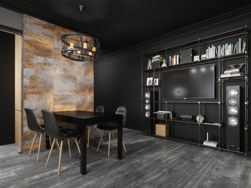 Квартира лофт